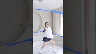 [Ribbon Choreography]Bubble Gum _ Newjeans(뉴진스) 풀버전은 데일리본에서 확인해보세요~ #dance #kpop #리본코레오