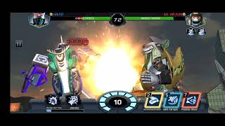 Dragonzord v s predazord #powerrangers #mightymorphinpowerranger #gamer #game #gameplay #samurai