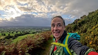 Offa's Dyke Day 11 highlights