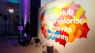 Le Bubble Hub, c'est quoi ?