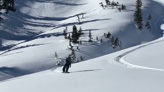 Day 33, Backcountry Skiing in Colorado 12/6/23