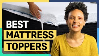 Best Mattress Toppers 2024 — Our Top Picks!