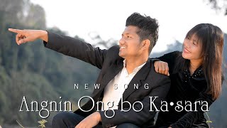 Rmk - Angnin Ong•bo Ka•sara (Official Music video) New Garo song | Happy Valentine's Day