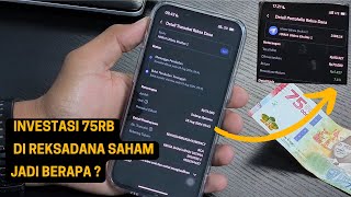 REVIEW HASIL INVESTASI SATU BULAN DI REKSADANA SAHAM AJAIB