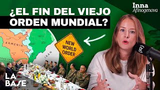 ¿Ha comenzado ya la tercera guerra mundial? | Inna Afinogenova