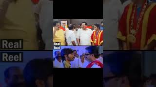 😂😂 reel vs real | Dmk | puthupettai