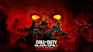 BLACK OPS 6 EARLY ACCESS RUN DOWN OF ZOMBIES