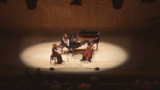 Boulanger Trio | Felix Mendelssohn Bartholdy | Trio in d minor op. 49 | I. Molto allegro ed agitato