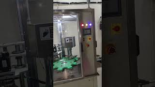 Automatic Glass Bottle Filling and Capping Machine Glass Bottle Labeling and Sealing Machine