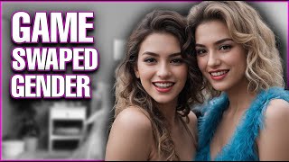 How a Simple Game Changed the Lives of These Twins Forever #mtf  Transvestite Dressing