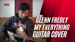 Glenn Fredly My Everything Guitar Cover | Guitar One