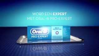 Oral-B | Word een expert met Pro-Expert tandpasta