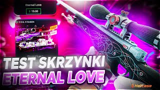 ✨TEST SKRZYNKI ETERNAL LOVE NA HELLCASE 🔥HELLCASE