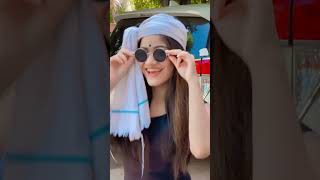 കൂളിംഗ് ഗ്ലാസ്‌ എങ്ങനുണ്ട് കൊള്ളാമോ 😎😎🥰 || Jasnya Jayadeesh viral tiktok video 💞💕