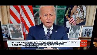 Did Biden just make a Freudian slip?