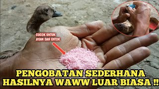 OBAT NGAWUR HASIL MANJUR || MANTAP CUY