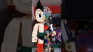 Este Astroboy de la marca Pantasy es alucinante! #lego #shorts