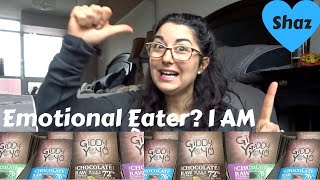 SHOULD YOU COUNT CALORIES??? | Selling Chocolate & Emotionally Eating