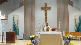 School Mass - Thursday Seventh Week if Easter