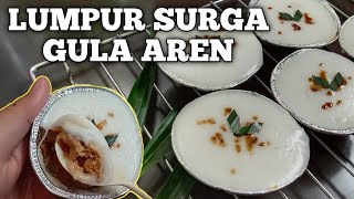 Resep Lumpur Surga Gula Aren Lumer dimulut