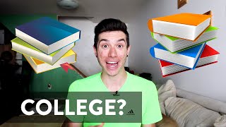 Should I Go To College? Should I Continue College?