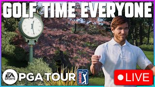 EA Sports PGA Tour  🔴 LIVE | Did we really just hit a 56 on Tour? (Online Ranked and Tournaments??)