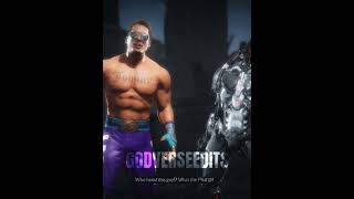 MORTAL KOMBAT 11 JOHNNY CAGE FATALITY