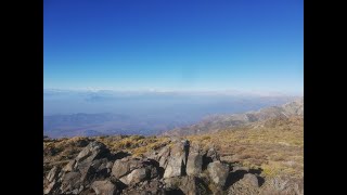 Cerro Horcón de Píedra 2021