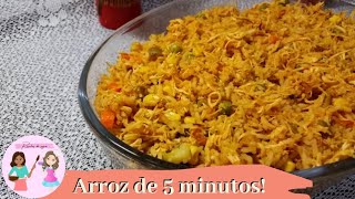 Refeição Fast Food em Apenas 5 minutos!!! - Receitas da Sogra