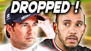 Sergio Perez DROPS BAD REACTION To Lewis Hamilton !! F1 NEWS