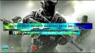 Call of Duty Infinite Warfare Xbox 360 Retro Gameplay 2016 - Retro Gaming - Gameplay Without Limits