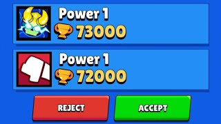 First 73 000🏆Power 1 VS 72 000🏆Power 1