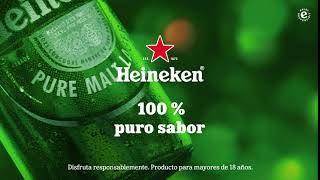 HEINEKEN | MALTA PURA DE CALIDAD