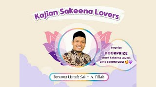 KAJIAN USTADZ SALIM A FILLAH