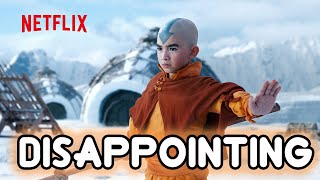 Nobody is Happy with Netflix's Avatar