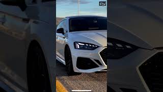 Audi RS5 Sportback Overview || Best Sportback car || 1.5 Crore rupees car || #shorts