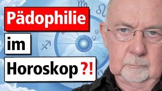 Ist Pädophilie im Horoskop zu sehen? Welche Konstellation steht für eine pädophile Neigung?