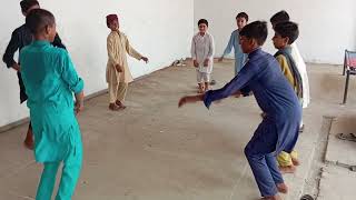 In & Out Funny game Usman Bahi Winner