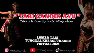 TARI CANDIK AYU, Oleh : Wiam Rafanie Virgantara