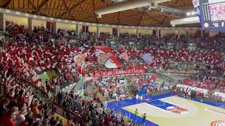 Trieste-Forlì gara 3 semifinale play off 2024