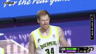 Brandon Gilbeck - Highlights 2021/2022 (Formosa Taishin Dreamers, Taiwan)