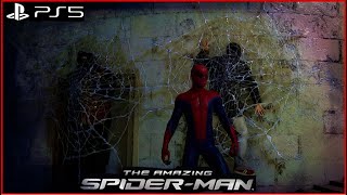 The Amazing Spider-Man, Two Flies One Web // Marvel's Spider-Man Remastered