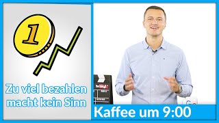 Für Klicks bei Google Ads zu viel bezahlen macht keinen Sinn