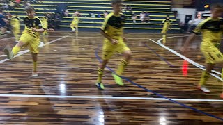 Sub-13 - Jaraguá x Apaff