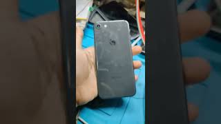 iPhone 8 panas (overheat) #shorts #iphone #iphonerepair #review #overheat #repairing