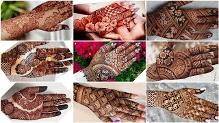 Latest Beautiful Mehndi Designs || Easy Mehndi Design For Hand || Stylish Mehndi Design || Mehandi