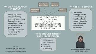 BTMT 3123 BUSINESS RESEARCH METHODOLOGY