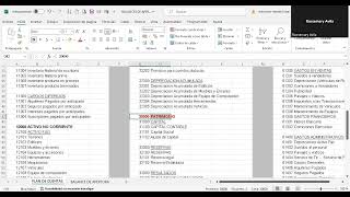 BALANCE DE APERTURA Y PLAN DE CUENTAS