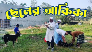 গাবতলি হাট থেকে আকিকার খাসি কিনলাম || গাবতলি হাটে খাসির দাম || Purbasha Agro