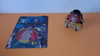 41ª Uscita delle Miniature di One Piece - BARBANERA